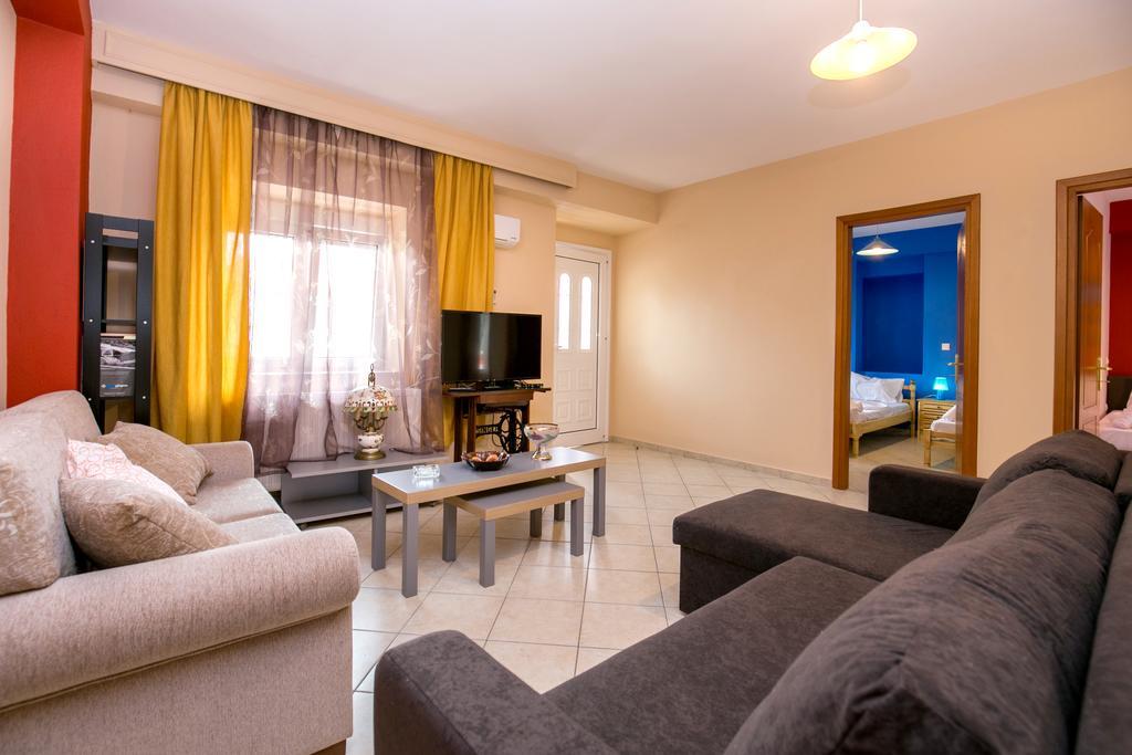 Grande Apartments ลิเมนาเรีย ภายนอก รูปภาพ
