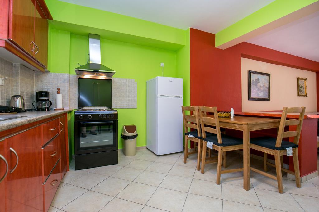 Grande Apartments ลิเมนาเรีย ภายนอก รูปภาพ