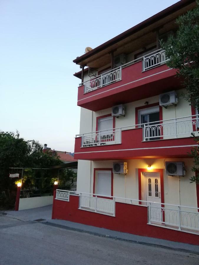 Grande Apartments ลิเมนาเรีย ภายนอก รูปภาพ