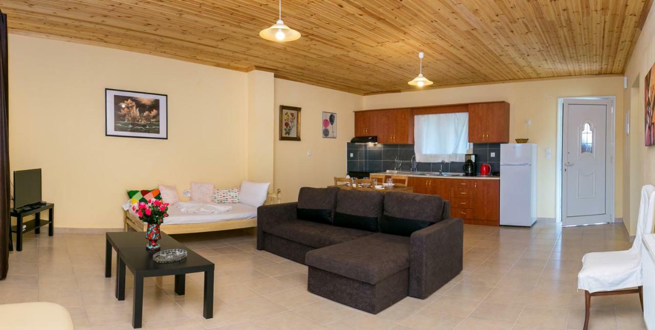 Grande Apartments ลิเมนาเรีย ภายนอก รูปภาพ